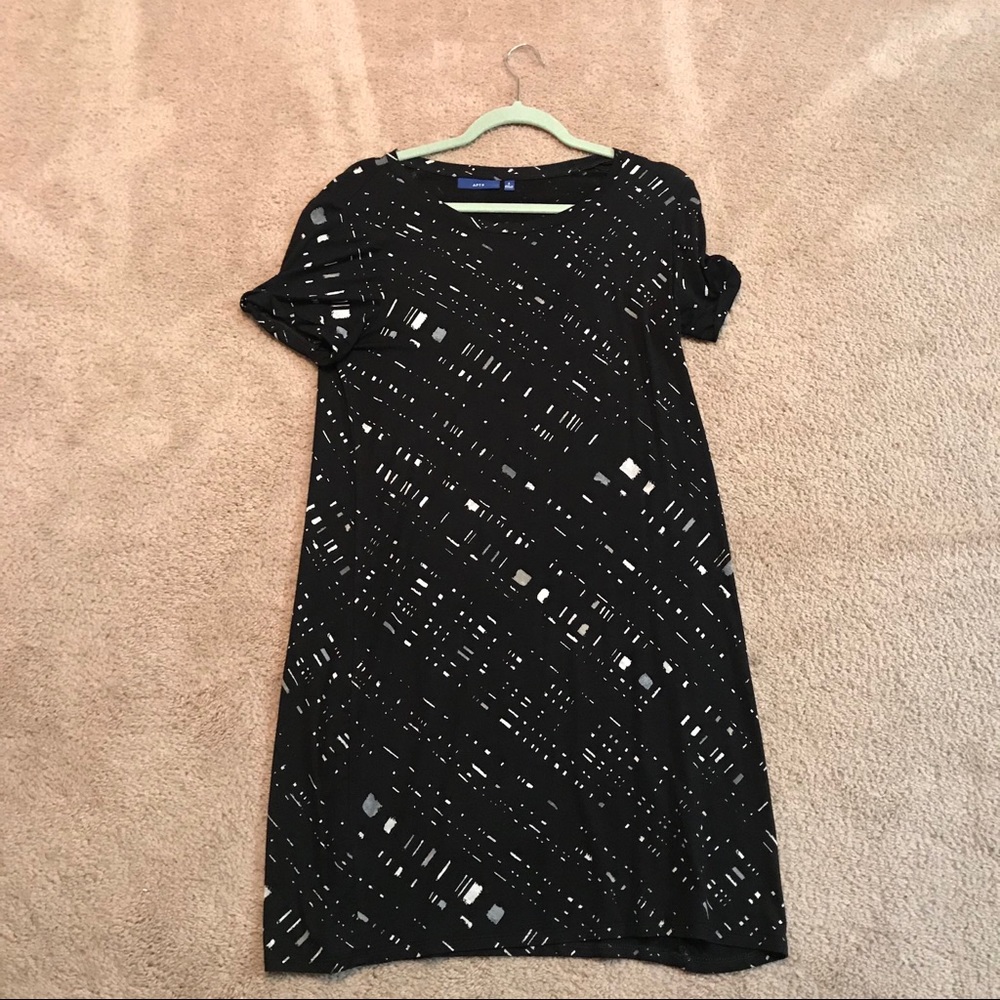 Apt 9 Black dress